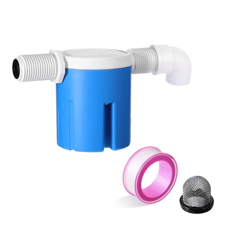 IMXMI 1/2" Automatic Water Level Control Valve - Inside Type, Float Valve for Water Tank, Solar Energy, Auto Pot, Aquarium - Image 1